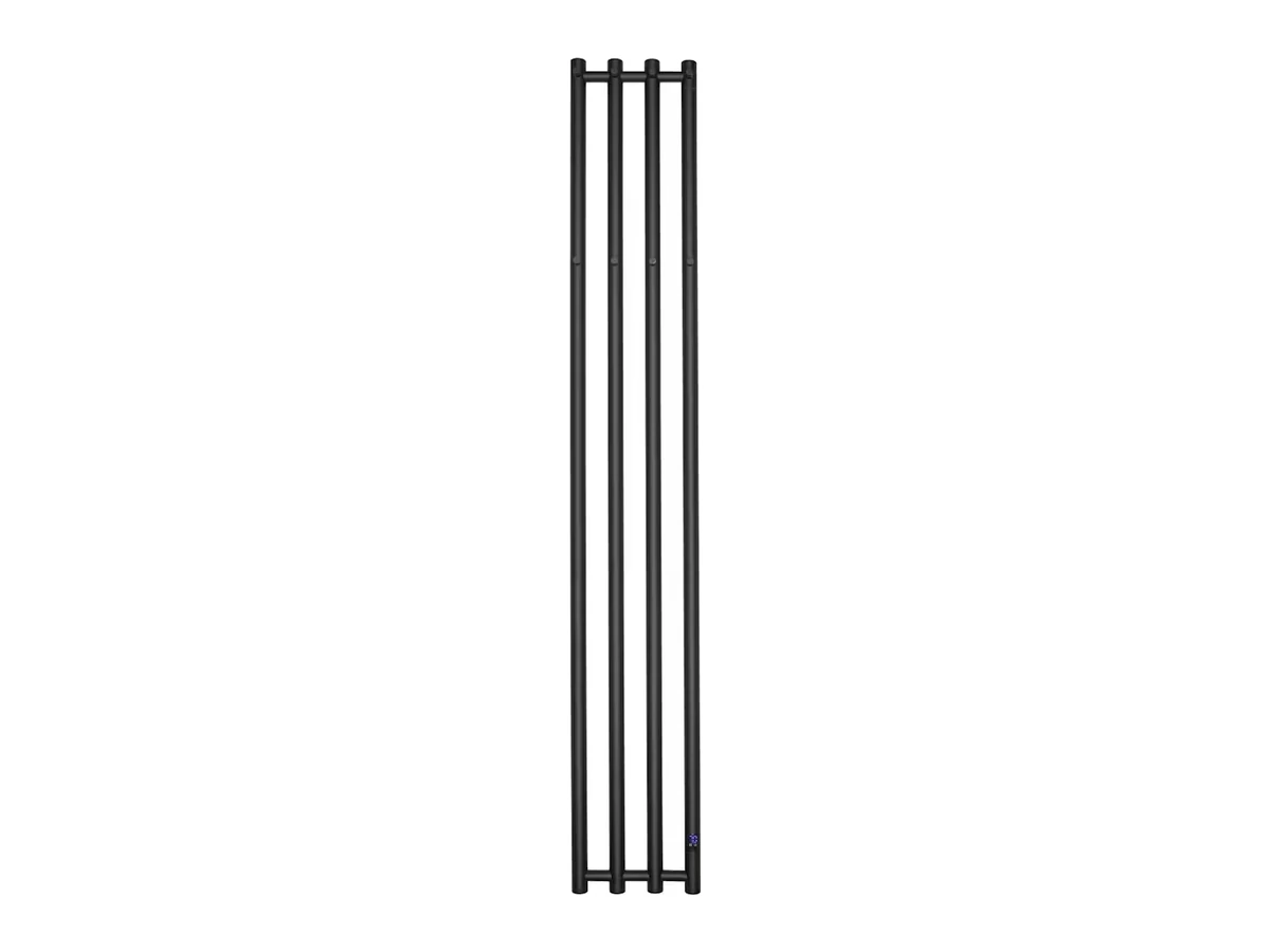 Habo Heather 04, 263 × 1710 mm, svart, 30204, stickpropp